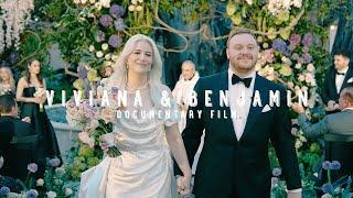 Viviana and Benjamin Documentary Film | Fisher Island Club - Miami, FL