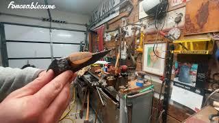 Axe Restoration.