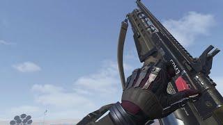 Call of Duty : Advanced Warfare - All Weapon Reload Animations in 5 Minutes