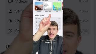 How to fix the iOS 18 photos app update to how it was before #ios18 #iphonetips