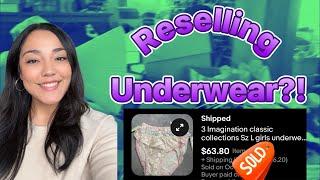 It's always the oddest finds that sell the fastest on eBay! Reseller haul!