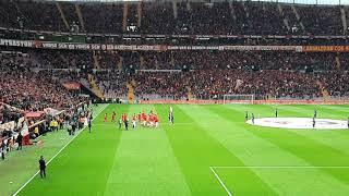 Rerererarara !! Galatasaray - Kayserispor 2019 Sezonu