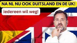 Na de Nederlanders komen nu ook de Duitsers en Britten