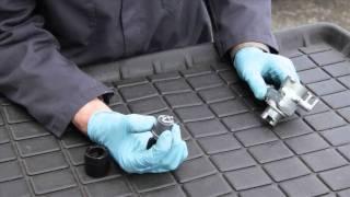 Theory of Operation Mercedes Ignition Key, Steering Lock and Switch Assemblies