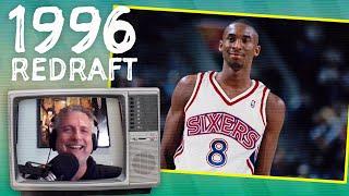 Kobe, Nash, or Iverson: 1996 NBA Redraft | Bill Simmons’s Book of Basketball 2.0 | The Ringer