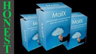 Mail X Review MailX Pro Email Program Email AutoResponder Software Review