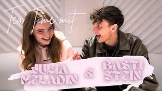 Was steckt hinter "Bad Times & Sad Vibes"? - Tea Time mit Julia Meladin x Basti Stein