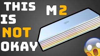 M2 MacBook Air Leaks! - Don’t Do This Apple! 2021 - Granted Geek Show