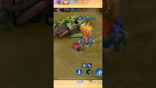 Dyrroth Best Spell #mlbb #kulapoo #dyrroth #tutorial