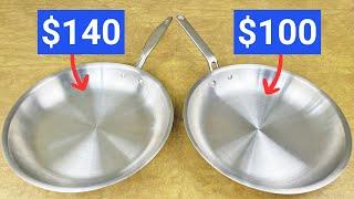 Heritage Steel Titanium vs. Eater Series: Is the Pricier Pan Better?