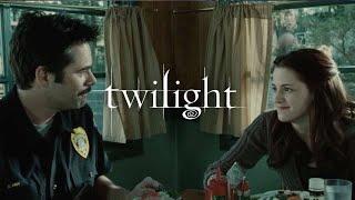 Bella and Charlie at the Lodge || Twilight Ambience ASMR