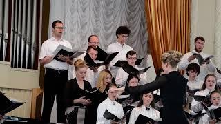 John Rutter (1945)  - Magnificat n.7 "Gloria Patri"