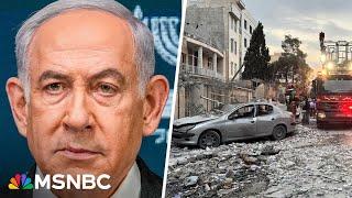 ‘Major gamble' by Netanyahu: Fmr. Deputy Asst. Secy. of State reacts to attack on Iran