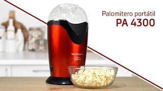 Palomitero portátil PA 4300 - Orbegozo