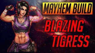 Borderlands 3 | End Game Build: Blazing Tigress — TVHM/MH3 Amara Guide