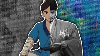 Miyazaki's Simulated Camera