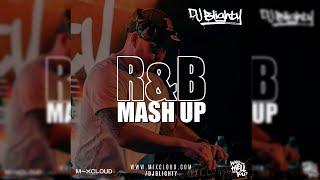 R&B MASH UP MIX 2020 BY DJ BLIGHTY