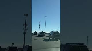 Crash cars Centreville VA-28 & I-66 Virginia