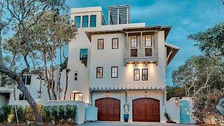 46 Azalea Street Luxury Home For Sale in Seagrove Beach, Florida