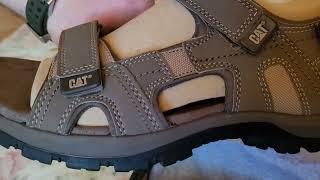 CATERPILLAR SANDALS FOR MEN