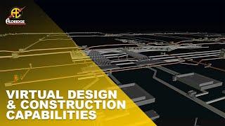 Virtual Design & Construction Capabilities