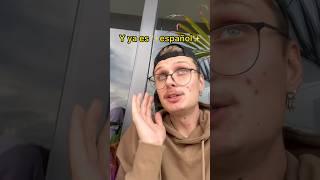 Zach Jaq aprende español 