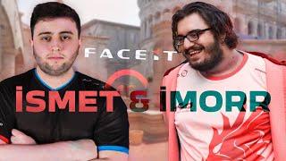 ASTRALİSMET İMORR İLE İNFERNO FACEIT OYNUYOR! | ANALİST İSMET