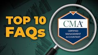 Certified Management Accountant FAQs