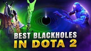 BEST BLACK HOLES IN DOTA 2 HISTORY