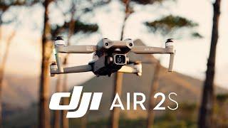 DJI - Introducing DJI Air 2S