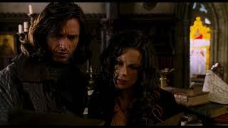 Dracula Castle (Secret Mirror Door) - Van Helsing (2004) - Movie Clip 4K HD Scene