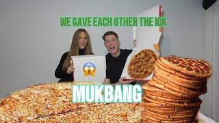 MUKBANG | JUICY Q&A | WE WILL GIVE YOU THE ICK | KIDS ?? | MARRIAGE ? | ICKS | RED FLAGS