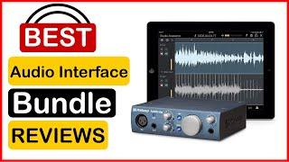   Best Audio Interface Bundle On Amazon In 2023  Top 5 Tested & Buying Guide