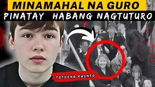 Estudyante, Pinatay si Mam sa Klase (Kwentong Krimen - Tagalog Crime Story)