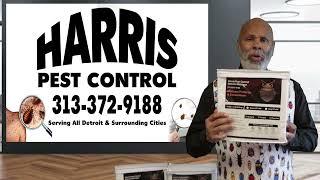 Harris Pest Control.  #bedbugs New Bed Bugs Mattress Covers Commercial