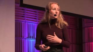 Dancing and Geography - Let's Re-imagine the Map:  Audrey Lane Ellis at TEDxChemungRiver