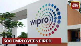 Wipro Fires 300 Employees For Moonlighting, Working With Rival Companies | Wipro News