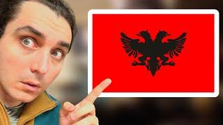 THE TRUTH about ALBANIA (FULL CLIP) - Dragos Comedy