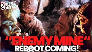 Enemy Mine Full Movie Reboot Coming | Kruse Control Show