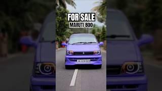 Maruti 800 Modified | For Sale | Used Cars Kerala | #maruti800 #modifiedcars