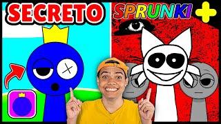 5 Mods SECRETOS e BIZARROS do Sprunki