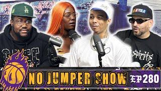 The NJ Show #280: Lil Durk Gets Sued, Akademiks vs ATL Jacob