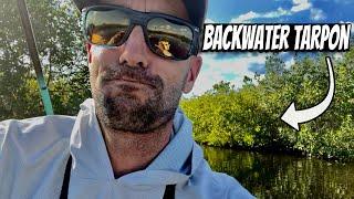 Backcountry Tarpon & Snook Fishing | Florida