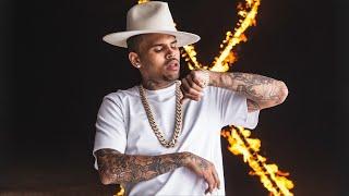 Chris Brown - We Belong Together x New Flame