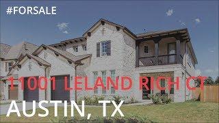 11001 Leland Rich Court | Central Metro Realty