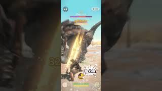 Barroths Defeat #music #shortsfeed #games #monsterhuntergame #foryou #gaming #monsterhunt #mhnow #mh