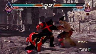 This Is How Jin Should be Played against Heihachi Mishima