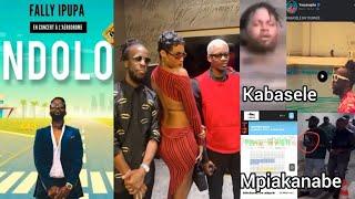 FALLY IPUPA DEVANT 200.000 FANS NDOLO YOUSSOUPHA, DIDISTONE, GAZ SE MOQUENT DE KABASELE, WATA MPIAKA