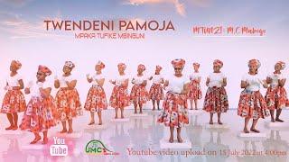 TWENDENI PAMOJA | M C Mabogo | (Official video)