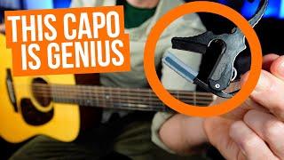 Why You NEED a Short Cut Capo